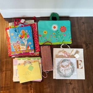 Gift Bags lot 39